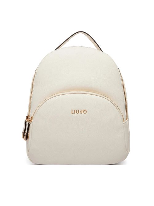 Zaino con logo in metallo LIU JO | AA6209E1012/X0459